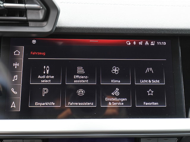 Audi S3 Quattro S-Tronic Sedan