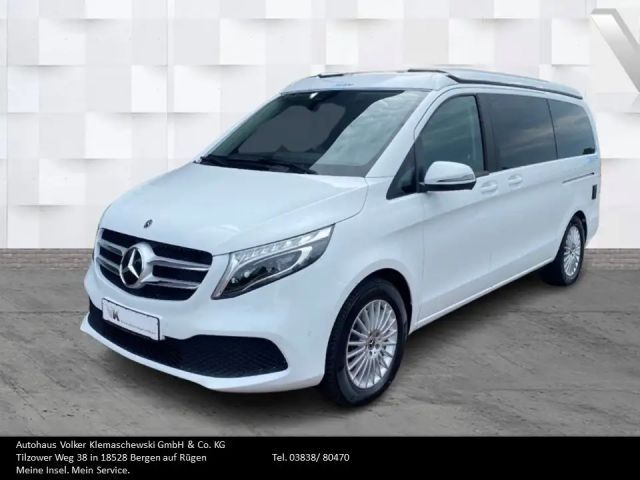 Mercedes-Benz V 250 Pössl Campstar