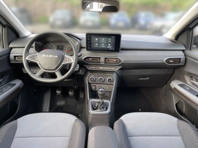 Dacia Sandero Extreme Stepway TCe 110