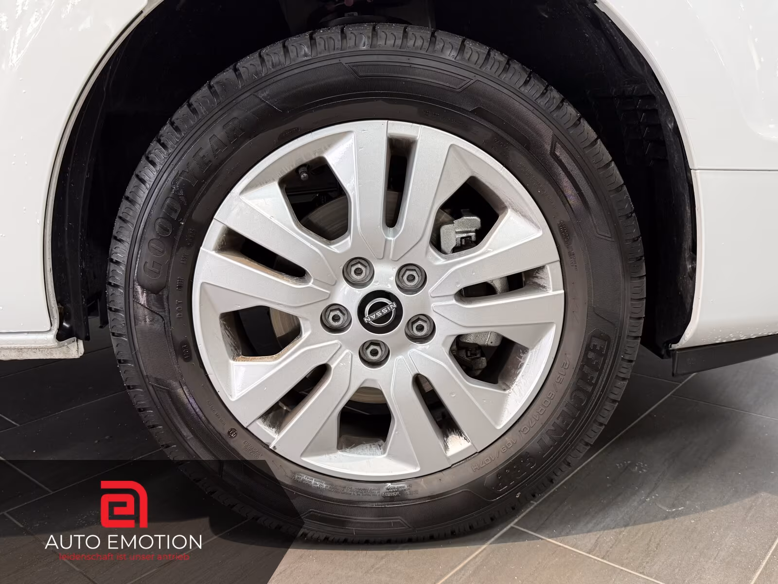 Nissan Primastar Tekna dCi 150