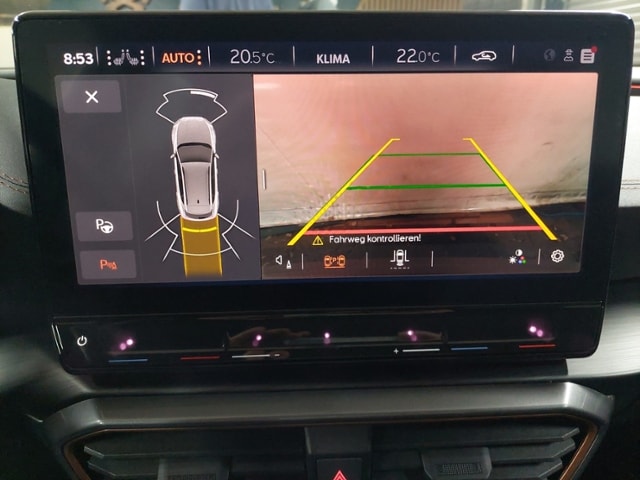 Cupra Formentor 1.5 TSI