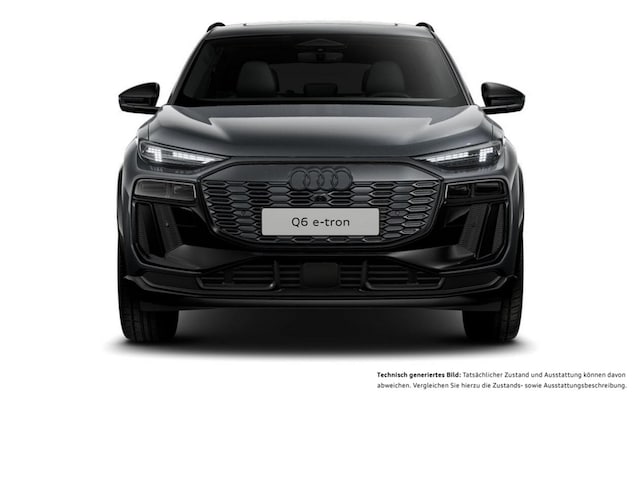 Audi Q6 e-tron Quattro