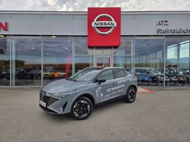 Nissan Qashqai N-Connecta