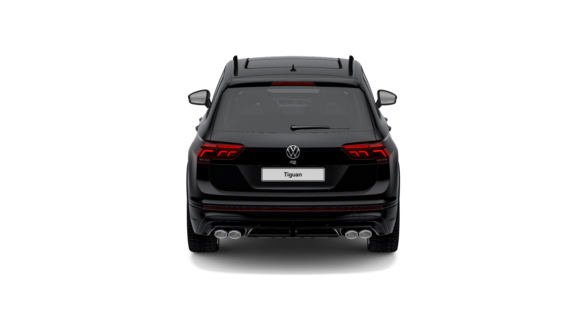 Volkswagen Tiguan 4Motion DSG