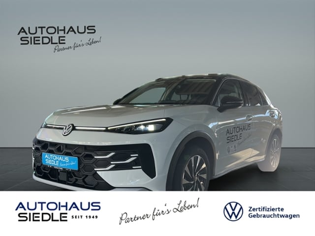 Volkswagen T-Roc DSG