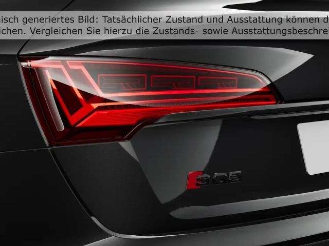 Audi SQ5 Quattro Sportback