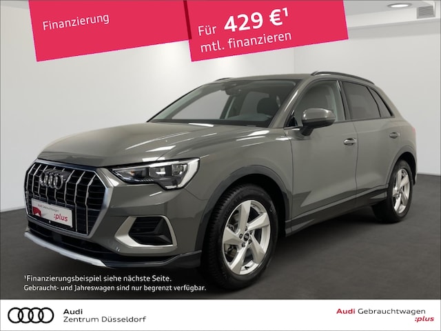 Audi Q3 35 TFSI S-Tronic