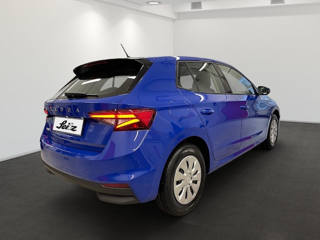 Skoda Fabia 1.0 MPI *LED*PARKSENSOR*SMART LINK*