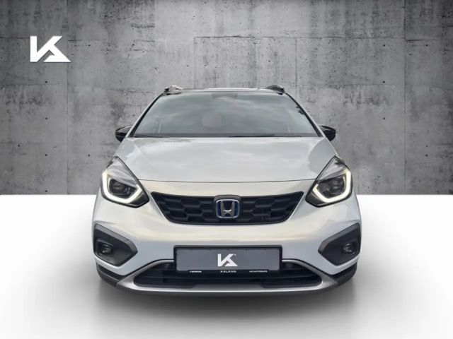 Honda Jazz Advance Hybrid e:HEV i-MMD