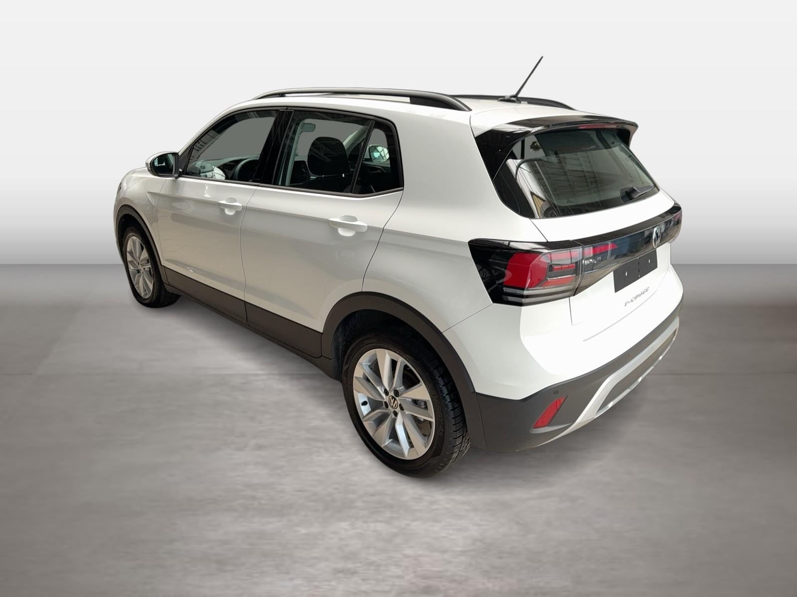 Volkswagen T-Cross 1.0 TSI DSG Style
