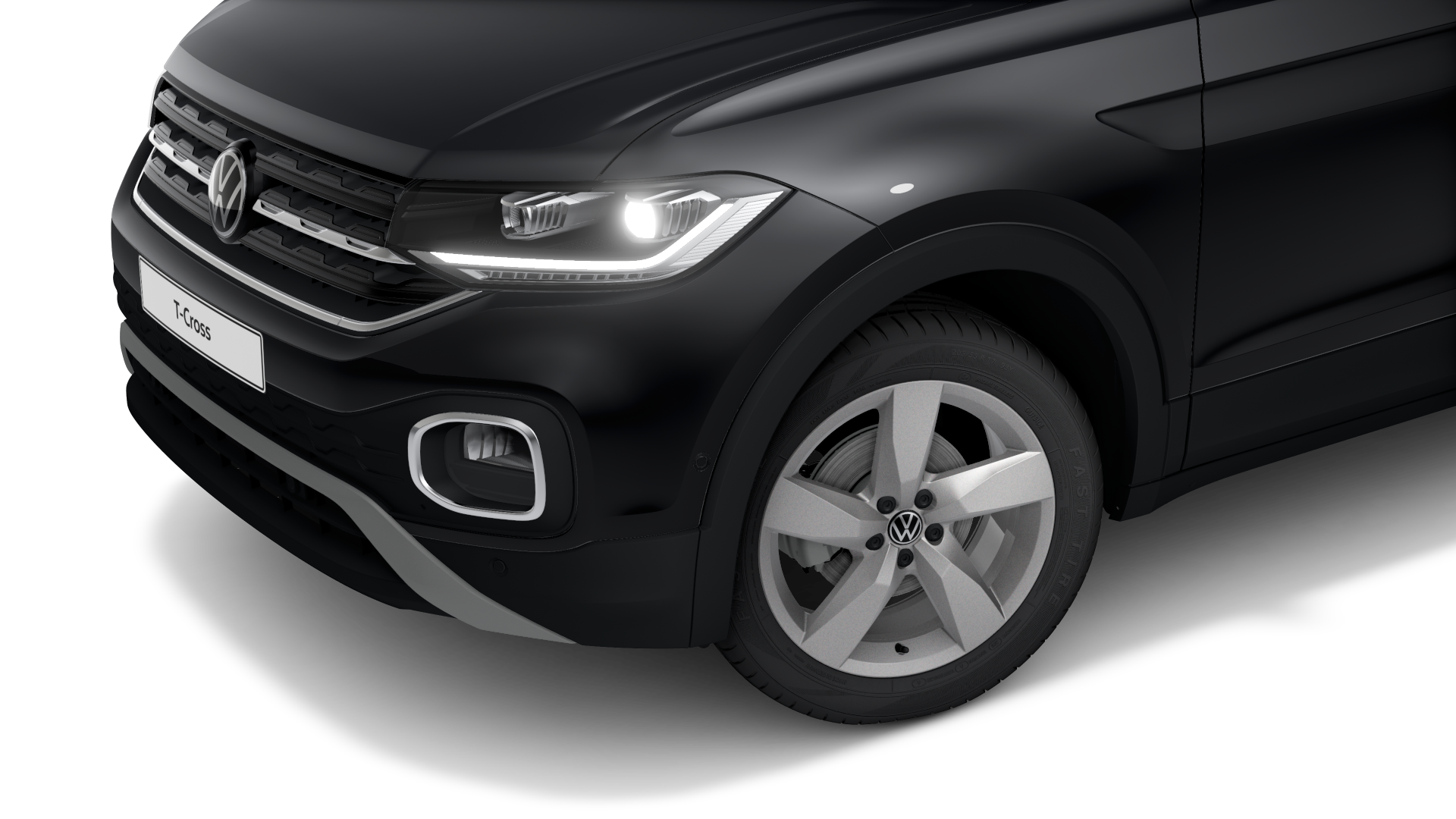 Volkswagen T-Cross DSG Style