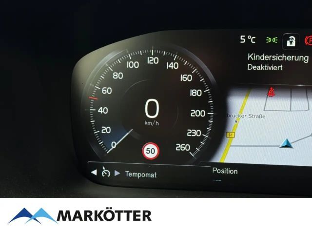 Volvo V60 AWD Inscription T6