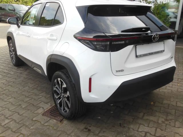 Toyota Yaris Cross Hybride VVT-i