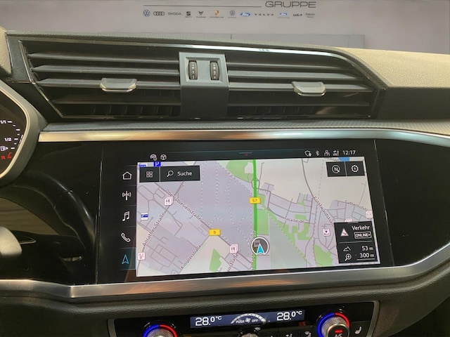 Audi Q3 40 TDI Quattro S-Tronic