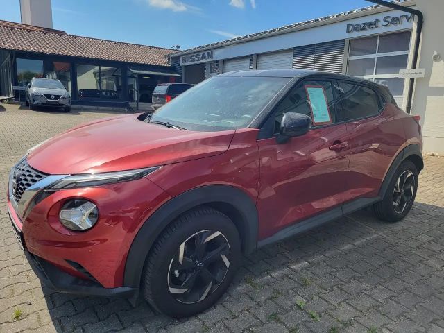 Nissan Juke DIG-T N-Connecta