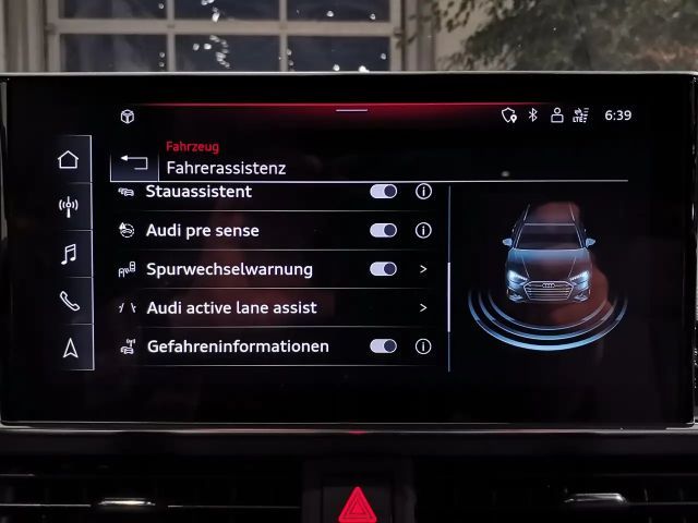 Audi A4 35 TDI Competition S-Line