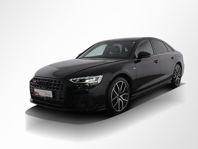 Audi A8 50 TDI Quattro