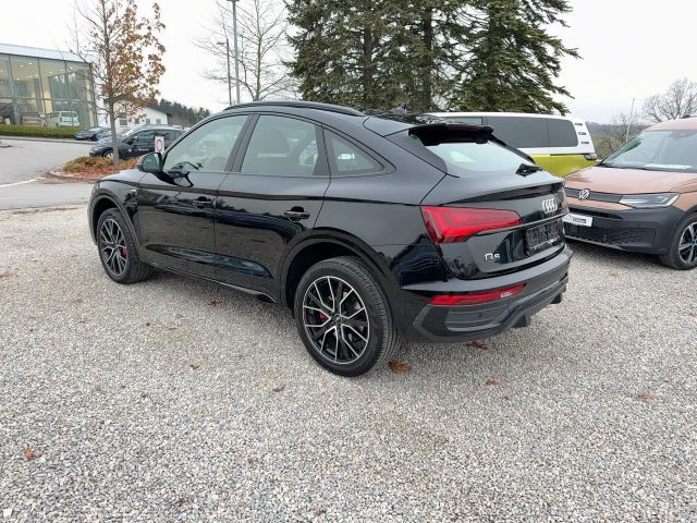 Audi Q5 50 TDI Quattro S-Line Sportback