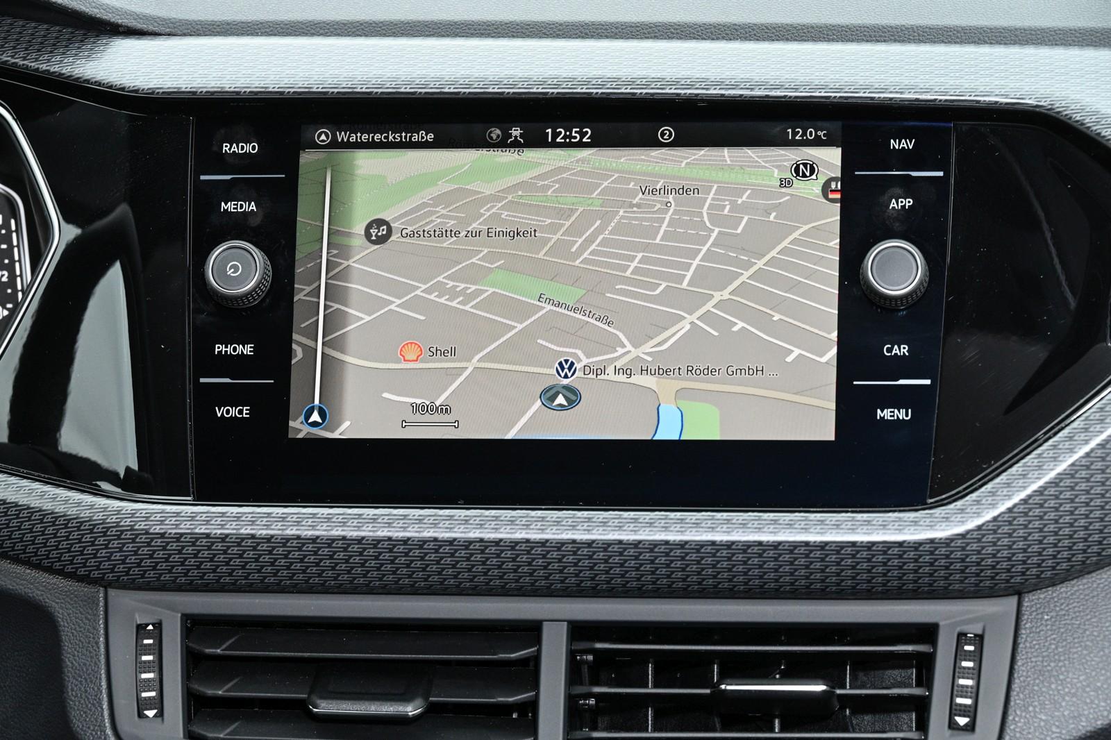 Volkswagen T-Cross 1.0 TSI DSG R-Line