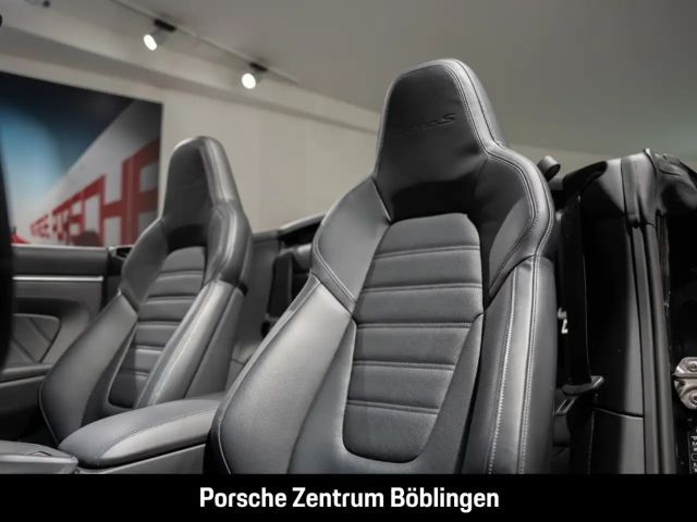 Porsche 992 Cabrio S Turbo