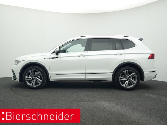 Volkswagen Tiguan 2.0 TDI Allspace DSG R-Line