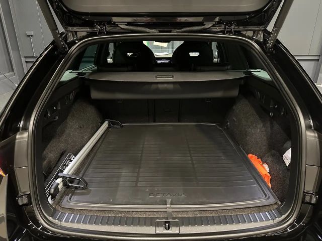 Skoda Octavia 4x4 Combi RS