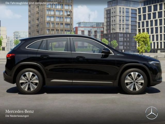 Mercedes-Benz EQA 250 Progressive