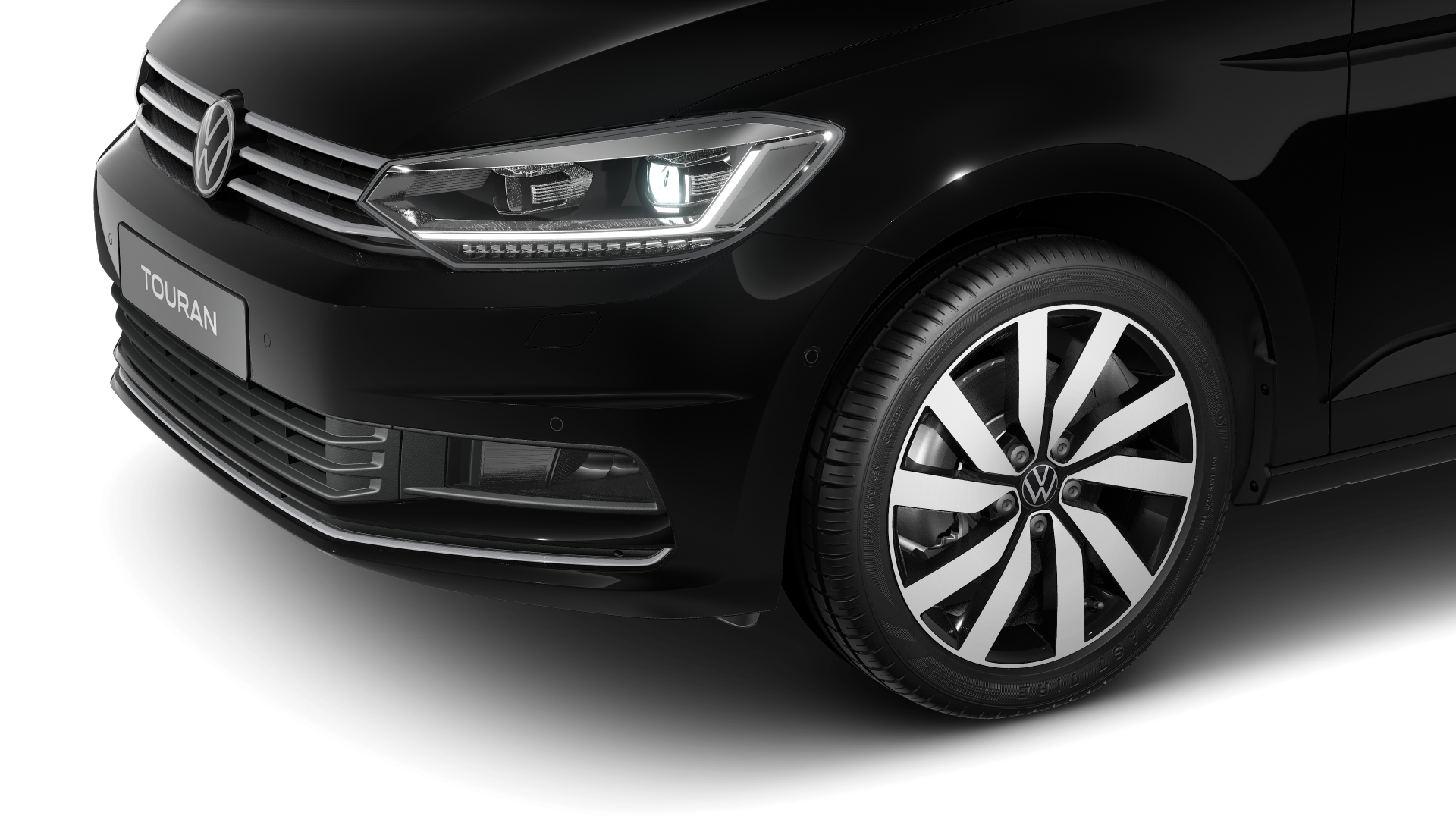 Volkswagen Touran 1.5 TSI DSG