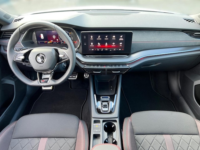 Skoda Octavia Combi RS