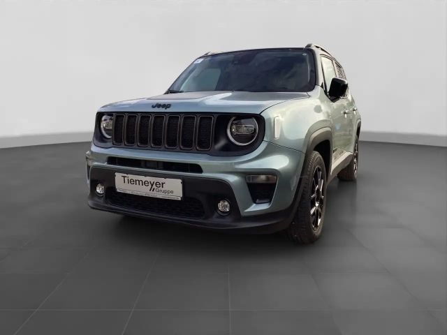 Jeep Renegade Hybrid Longitude