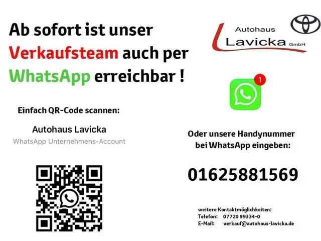 Toyota C-HR Hybride Team D