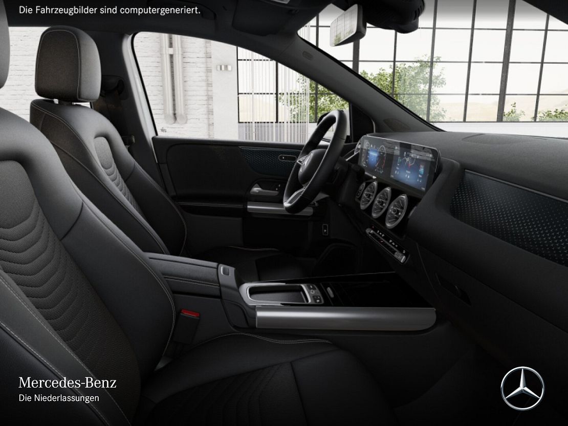 Mercedes-Benz B 200 Sedan