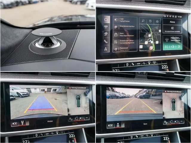 Audi RS6 ABT 740PS Keramik 305km/h