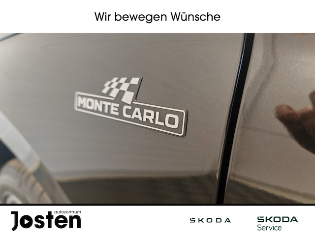 Skoda Kamiq 1.5 TSI Monte Carlo