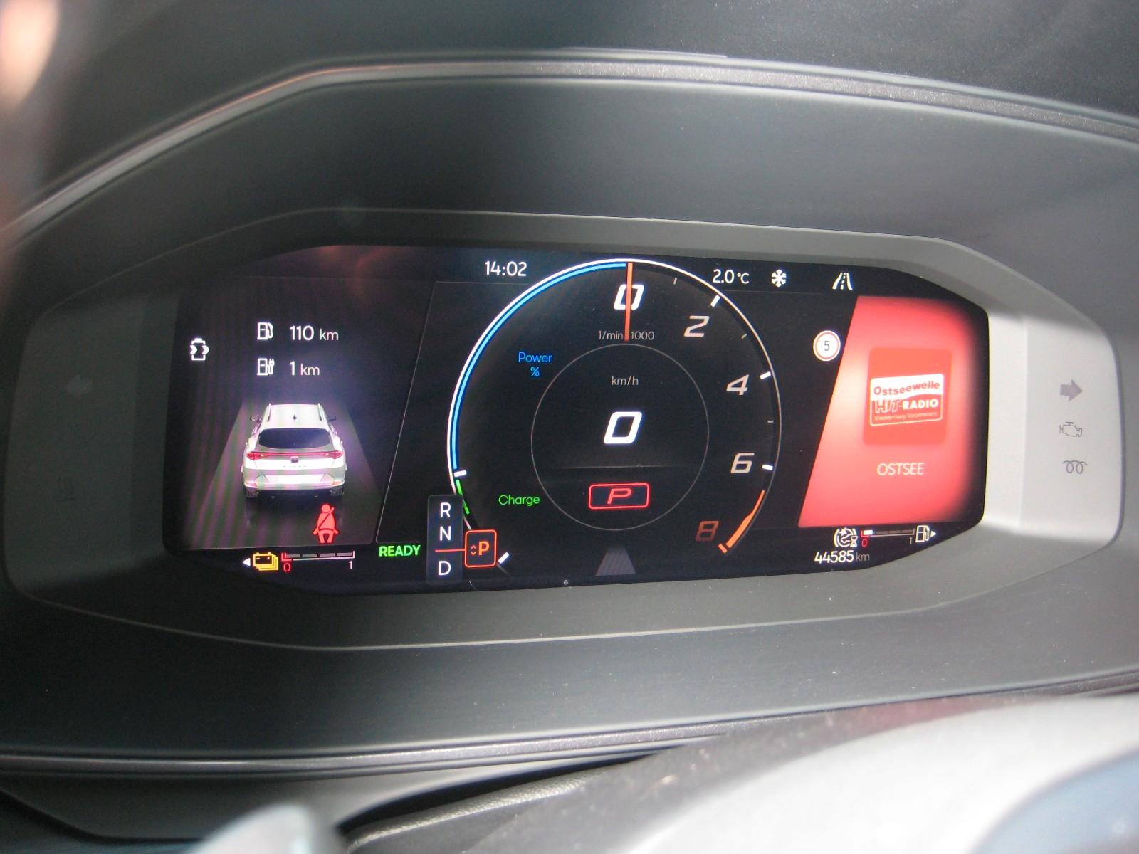 Cupra Formentor 1.4 VZ e-Hybrid