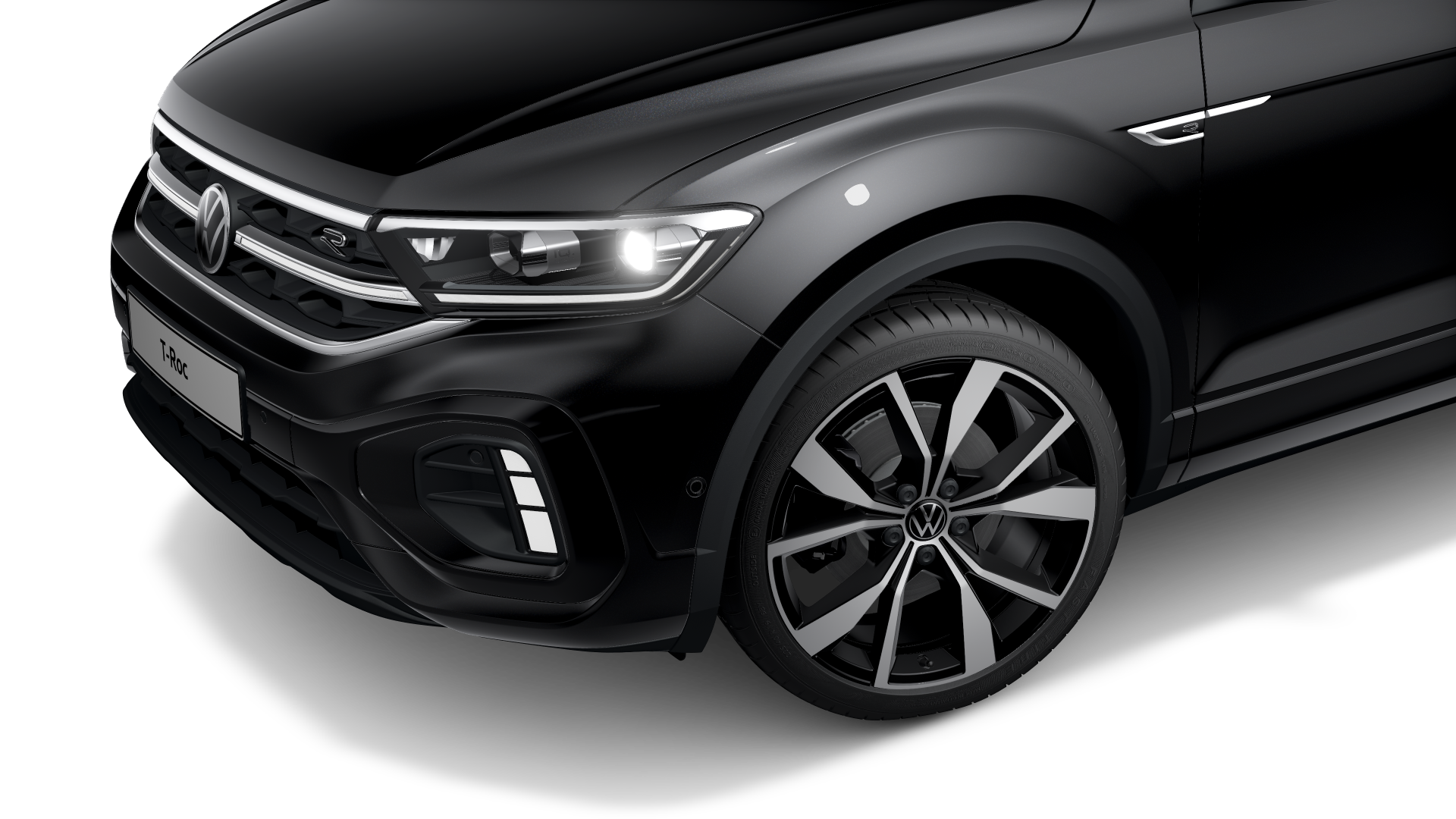 Volkswagen T-Roc 2.0 TSI DSG IQ.Drive R-Line