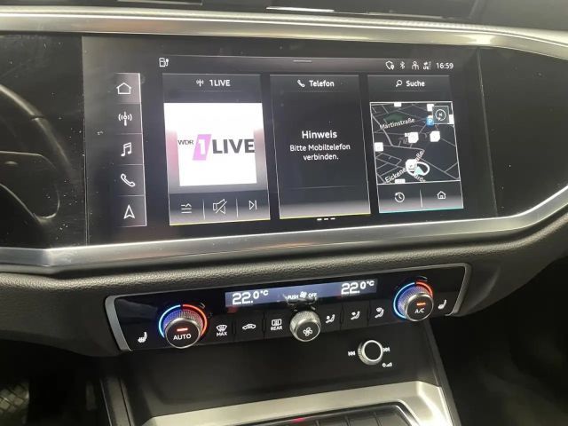 Audi Q3 Hybride S-Tronic