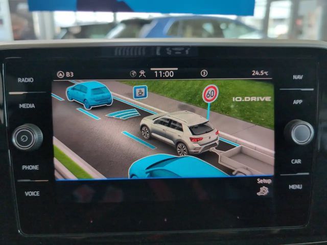 Volkswagen T-Roc DSG Sport