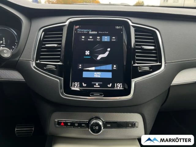 Volvo XC90 AWD R-Design Recharge T8