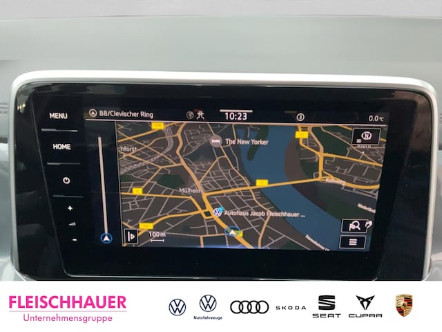 Volkswagen T-Roc 2.0 TDI DSG