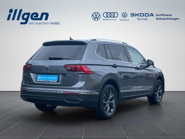 Volkswagen Tiguan 2.0 TSI Allspace DSG Life