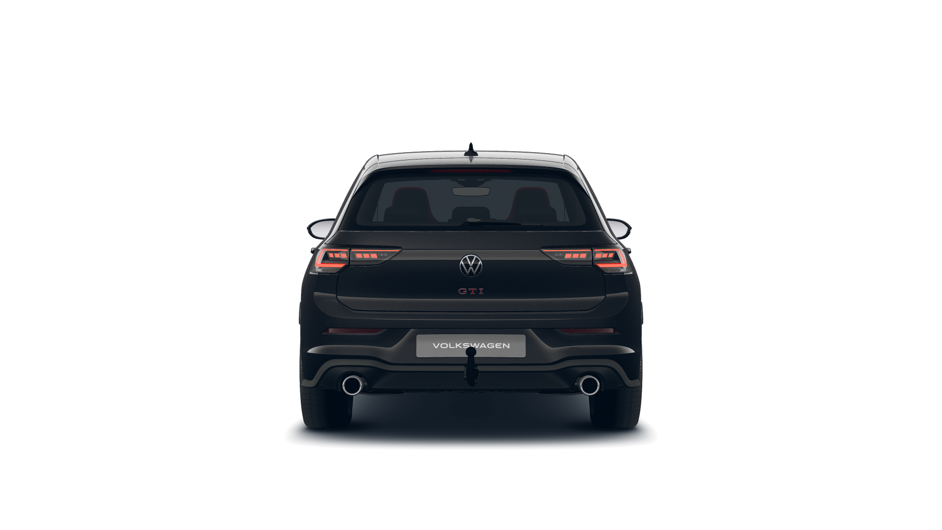 Volkswagen Golf 2.0 TSI GTI