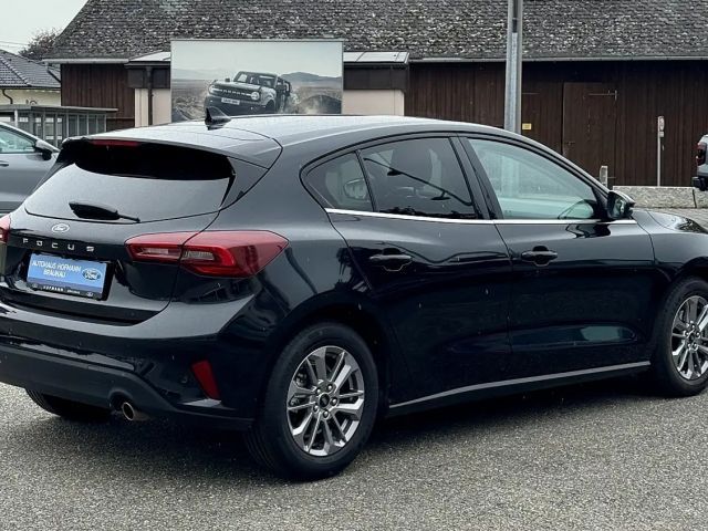 Ford Focus EcoBoost Titanium