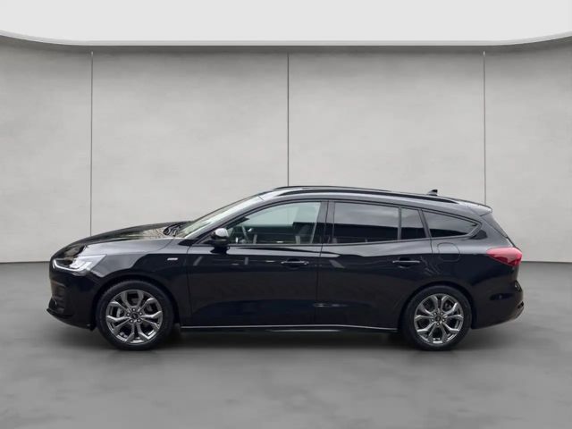 Ford Focus EcoBoost ST Line Wagon