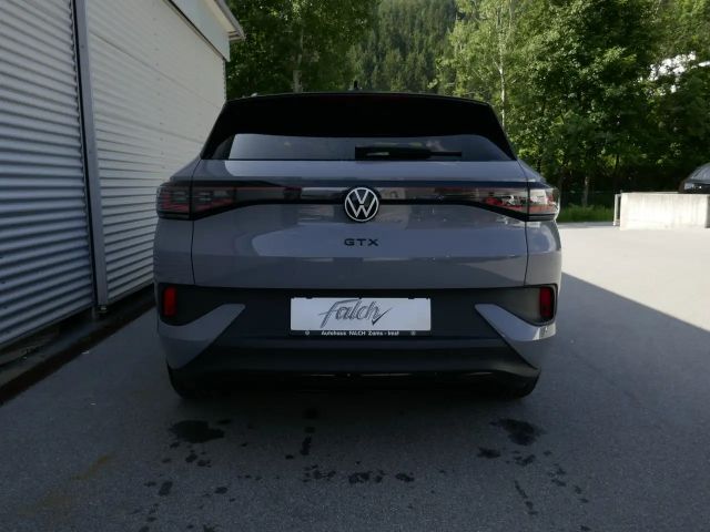 Volkswagen ID.4 4Motion Business GTX