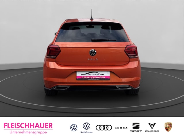 Volkswagen Polo Highline R-Line