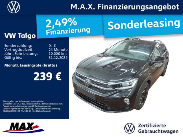 Volkswagen Taigo 1.0 TSI DSG IQ.Drive R-Line