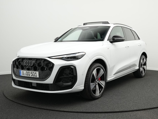 Audi Q5 Quattro S-Tronic