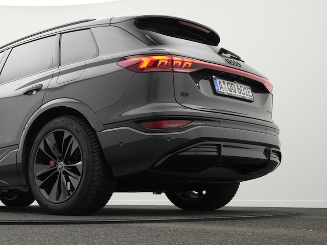 Audi Q6 e-tron Quattro