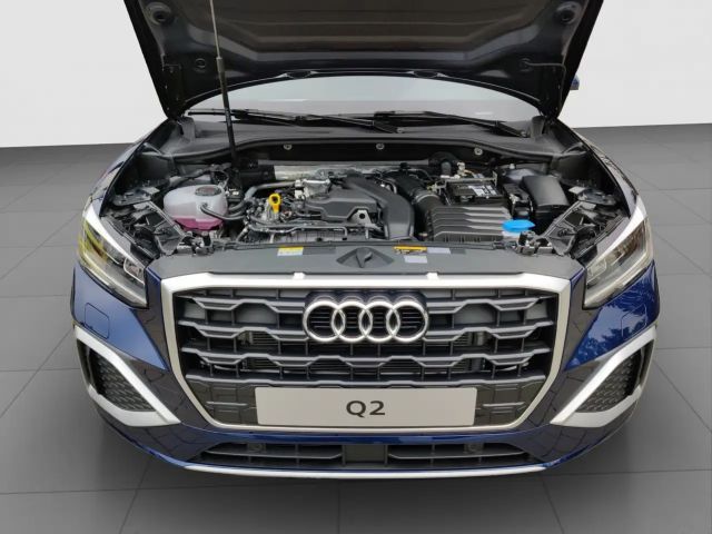 Audi Q2 35 TFSI S-Line S-Tronic